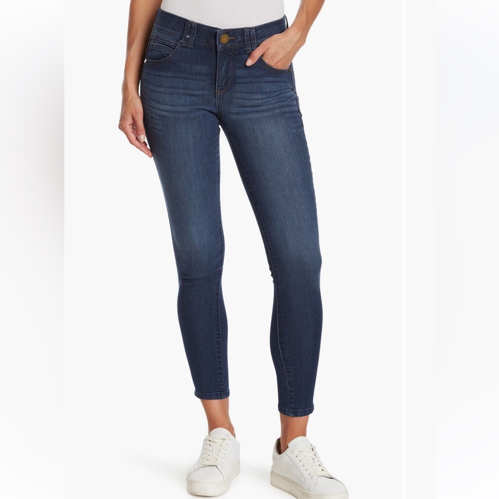 Democracy Ab Technology Cropped Jeans